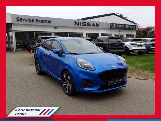 Fahrzeugabbildung Ford Puma 1.0 EcoBoost Mils Hybrid ST-Line