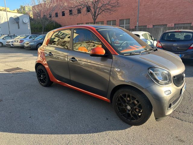 Smart ForFour 70 1.0 Sport edition 1