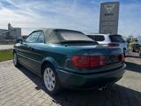 Audi Cabriolet 2,0 - Audi Cabriolet: Grün