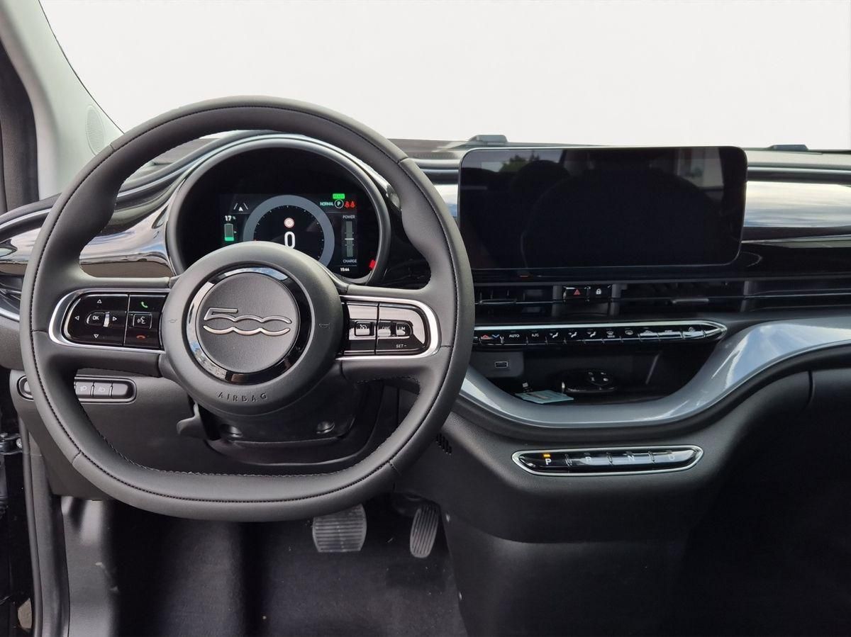 Fiat 500e - Bild 12