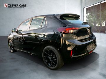 Opel Corsa F 1.2 Edition Spurhalteassistent LED