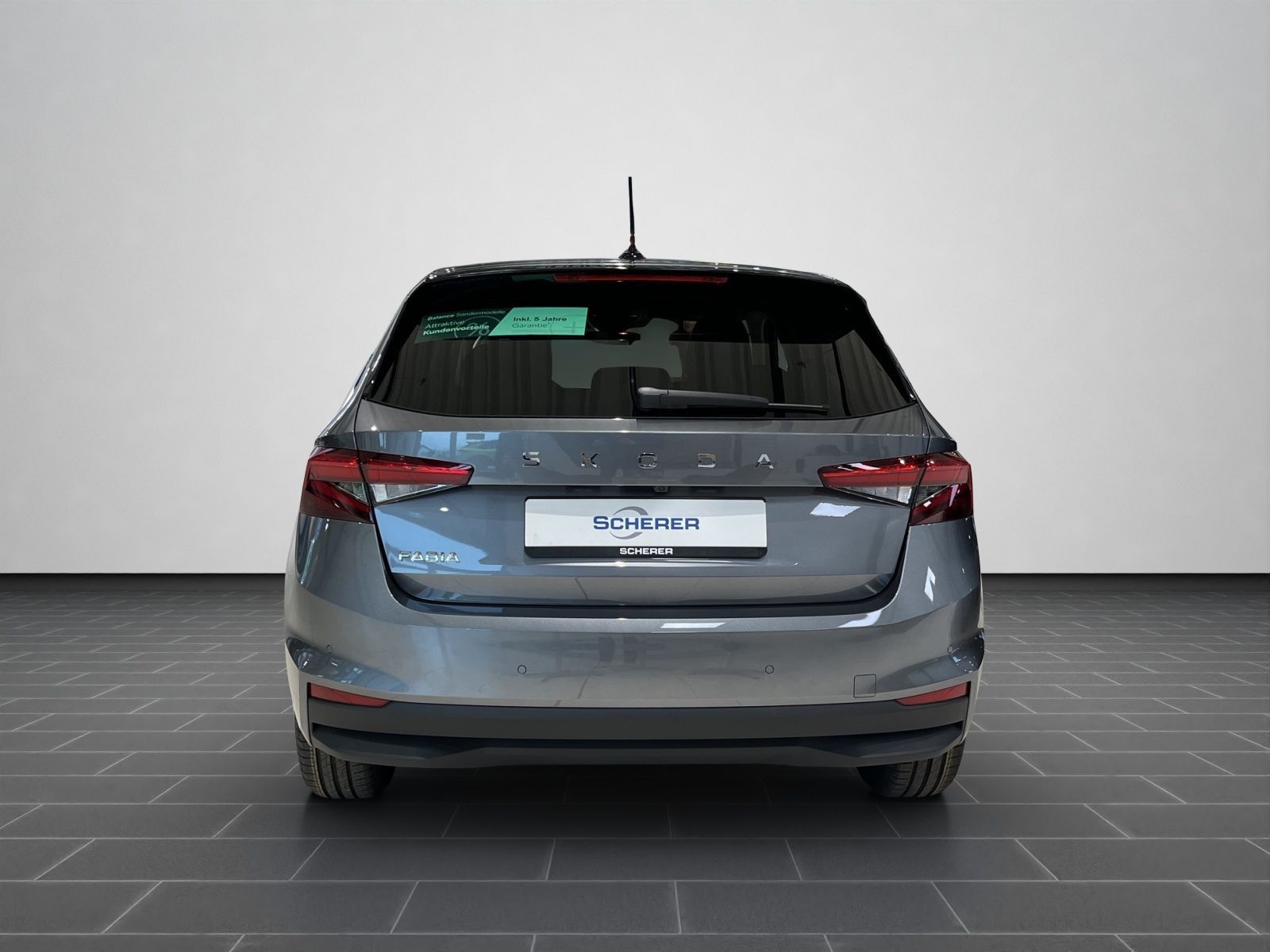 Skoda Fabia - Bild 8