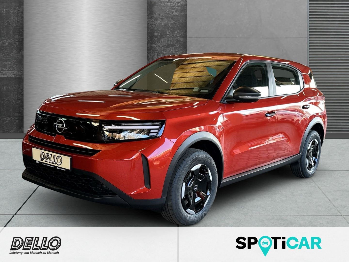 Opel Frontera Edition 81kW Hybrid 6-AT Komfort Tech-P