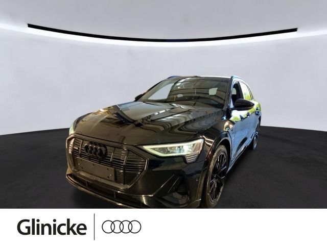 Audi e-tron 55 quattro S-line "BlackEdition" Pano