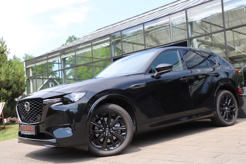 Image of Mazda CX-60