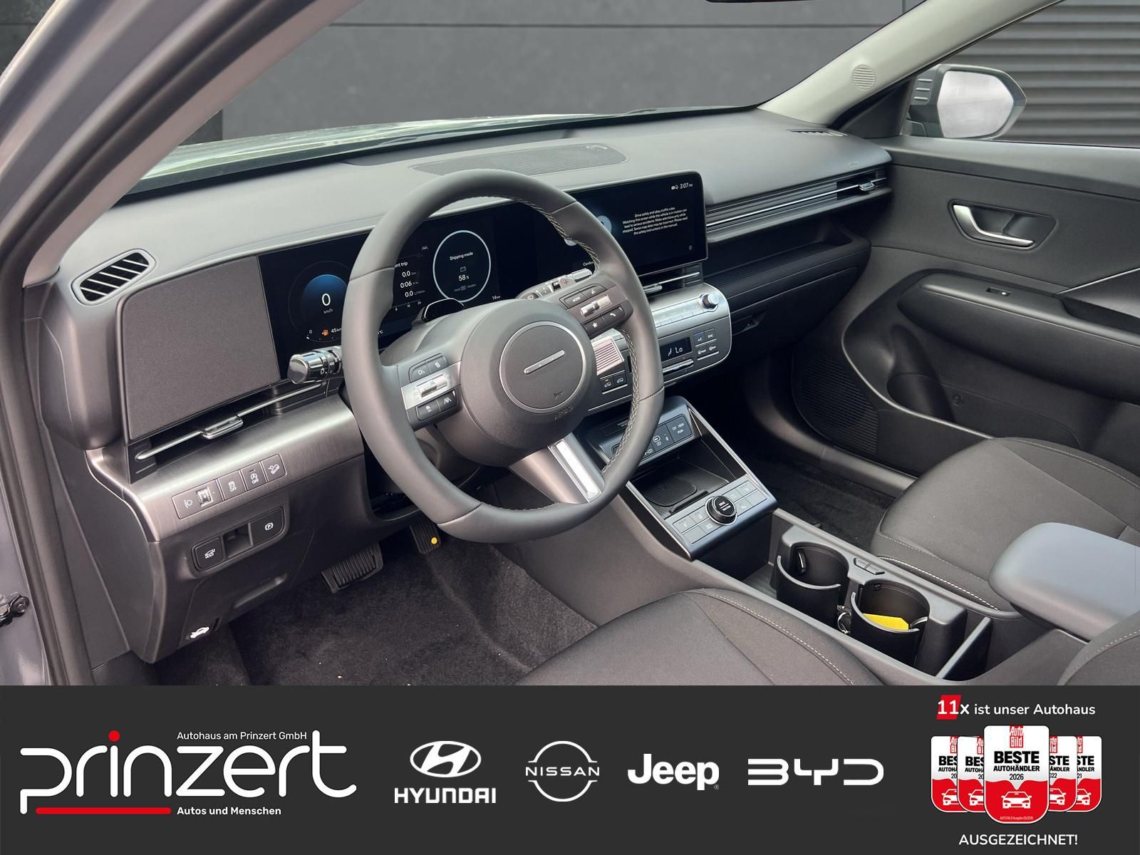 Hyundai Kona – Bild 4
