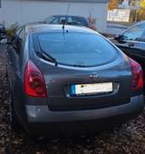Nissan Primera 1.8  - gebrauchte Nissan Primera aus dem Jahr 2002