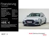Audi RS 4 Avant HUD, Dynamic Ride, Tour, RS-Abgas, B& - Audi Gebrauchtwagen in Frankfurt
