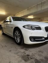 BMW 5er 520 2.0 DIESEL - BMW 5 Series: Kombi, Bmw5er