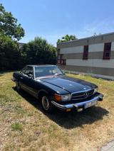 Mercedes-Benz 450 SL (US-Import) - Mercedes-Benz aus 1974: Sl