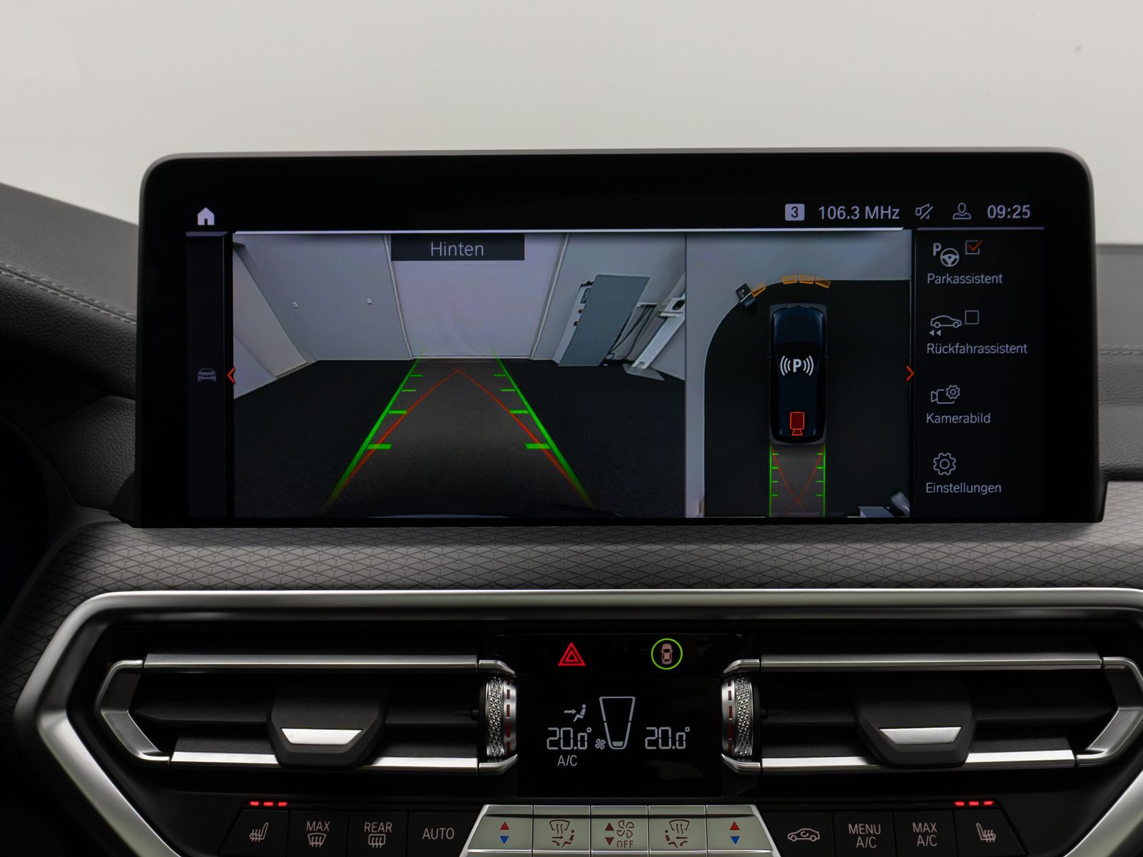 Fahrzeugabbildung BMW iX3 Impressive M Sport Panorama 360°HUD DAB H/K