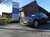Mercedes-Benz GLA 200 ''URBAN'' 7G-DCT LED PANO AHK NAVI ALU R - Mercedes-Benz GLA 200 mit Benzin-Antrieb: Grau, Schiebedach