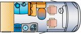 HYMER / ERIBA / HYMERCAR B-Klasse SL B-SL 504  - HYMER / ERIBA Integrierter