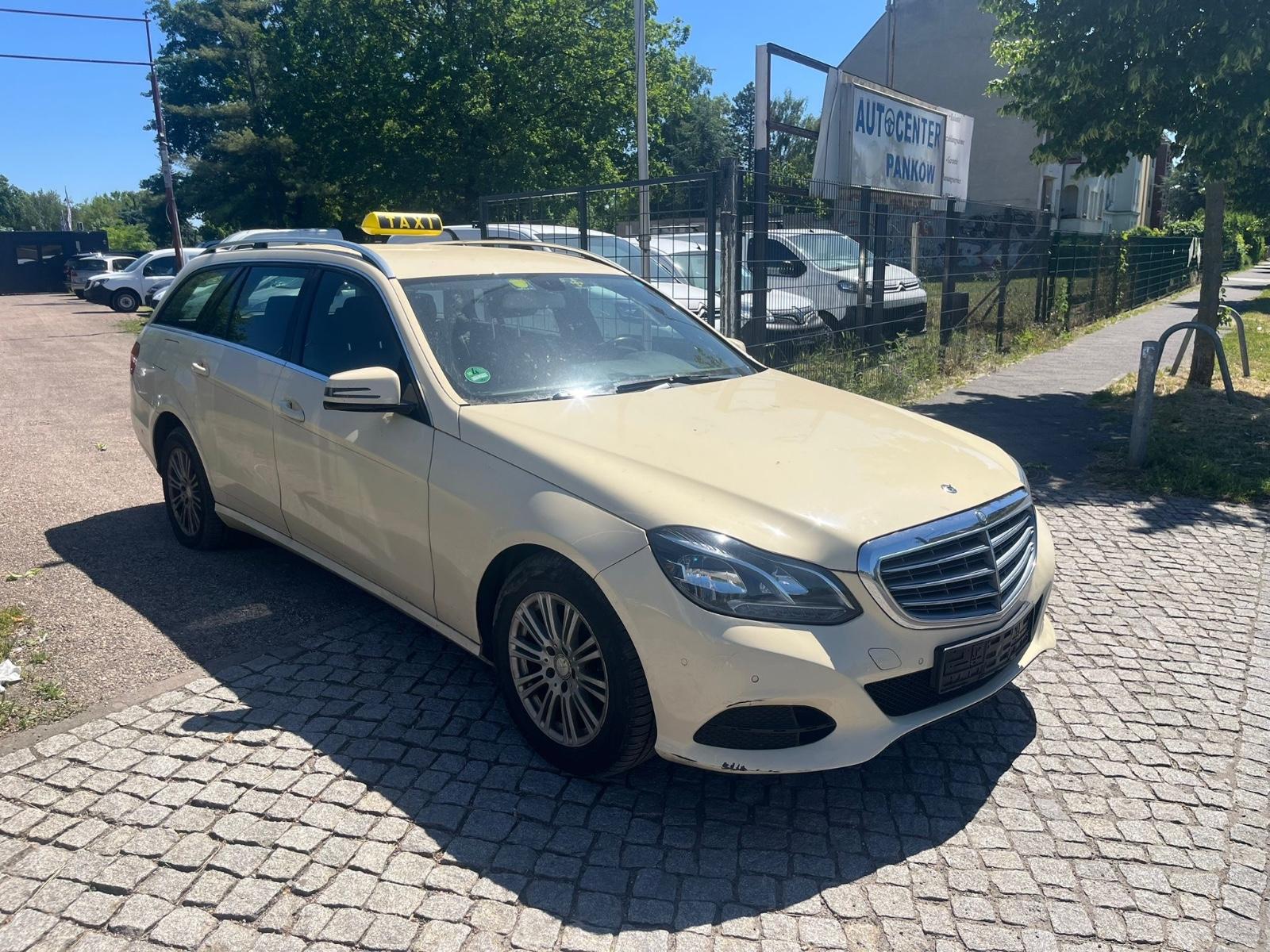 Mercedes-Benz E 200 BlueTEC T AVANTGARDE,Euro/6,Tüv-09/2026