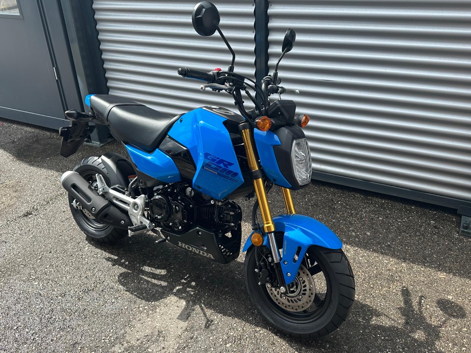 Honda MSX 125 GROM / AKTION "SUMMER DEAL 2026"