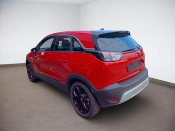 Opel Crossland 1.2 Turbo Elegance Automatik