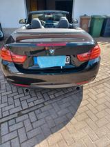 BMW 435i Cabrio - - BMW 4er Reihe von privat