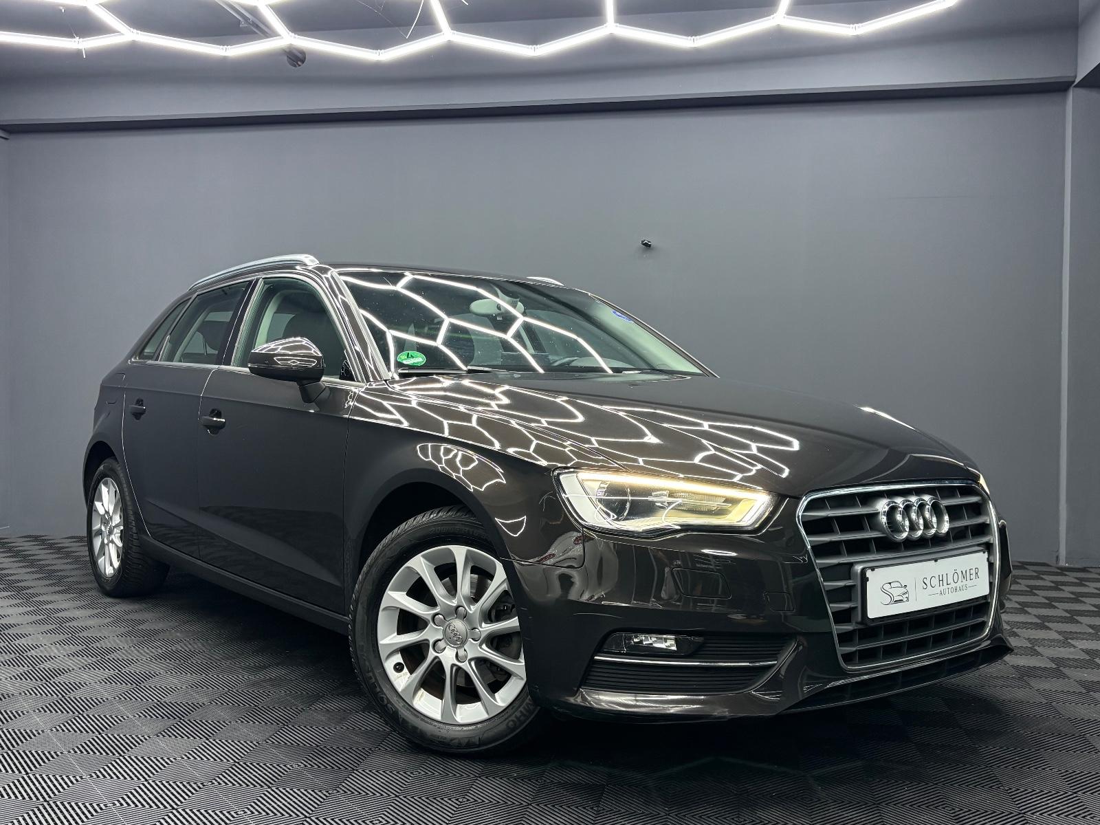 Audi A31.2 TFSI Attraction Sportback