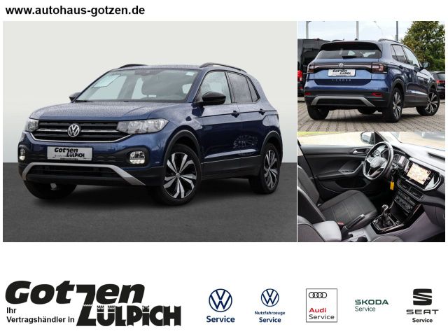 Volkswagen T-Cross Life 1.0TSI Navi Rückfahrkamera PDC