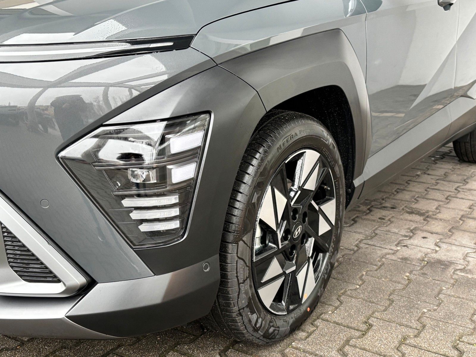 Fahrzeugabbildung Hyundai KONA 1.6 T-GDI Prime MY26 360°/NAVI!