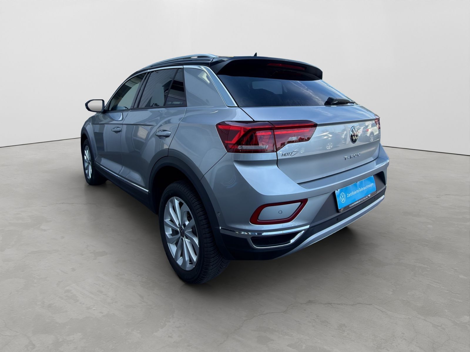 Volkswagen T-Roc 1.5 TSI DSG Style LED ACC foto 3