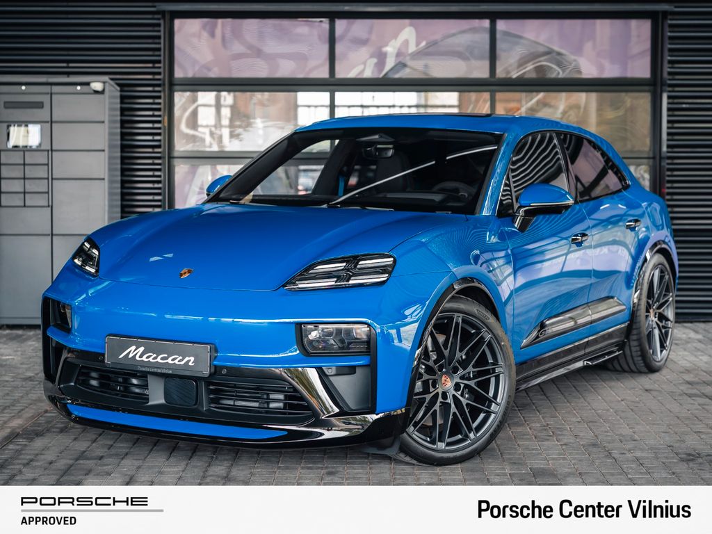 Image of Porsche Macan