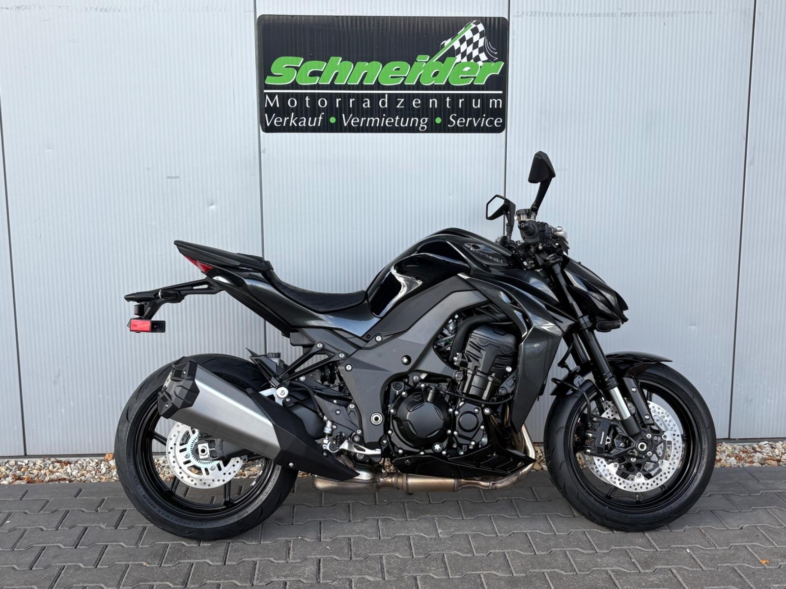 Kawasaki Z 1100