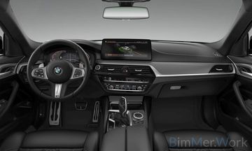 Fahrzeugabbildung BMW 520d xD M Sport Kamera DAB HiFi 4xKlima ACC Komf
