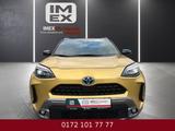 Toyota Yaris Cross Hybrid AWD+MATRIX+JBL+HUD+R-KAM+NAVI - Toyota Yaris: Allradantrieb