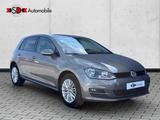 Volkswagen Golf VII 1,6 Lim. CUP BMT Alu Euro-6 Garantie - Volkswagen Golf Limousine Cup mit Diesel-Antrieb