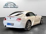 BMW Z4 Coupe 3.0si / Klima/ Radio/ Vollleder/ SHZ/ - BMW Z4 mit Benzin-Antrieb: Weiß