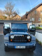Jeep Wrangler Sport 2.8 CRD Sport - Jeep Wrangler in Wuppertal