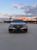 Mercedes-Benz E 63 AMG S 4MATIC AMG S - Mercedes-Benz E 63 AMG aus 2014