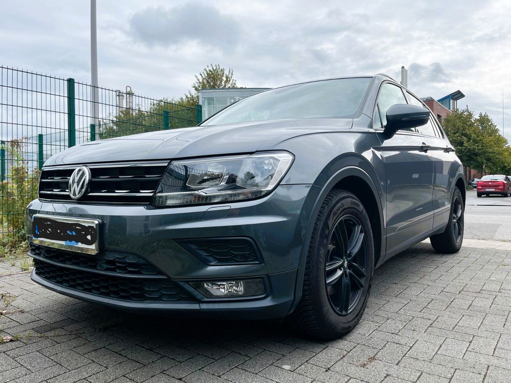 Image of Volkswagen Tiguan