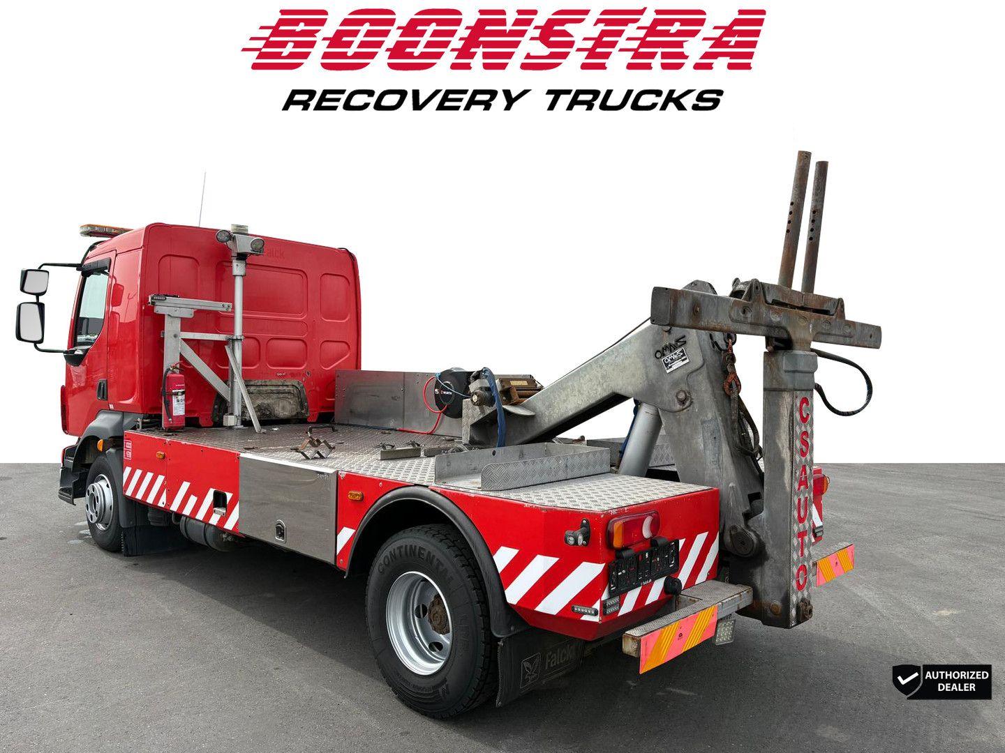 Volvo FL 240 Omars Wrecker Bergingsvoertuig