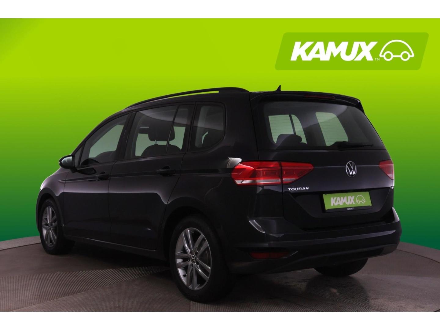 Volkswagen Touran 1.5TSI DSG Comfortline+NAVI+KAMERA+AHK, миниатюра 5