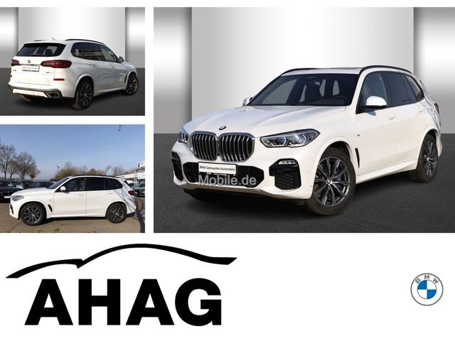 BMW X5 xDrive40d M Sportpaket Innovationsp. Pano.