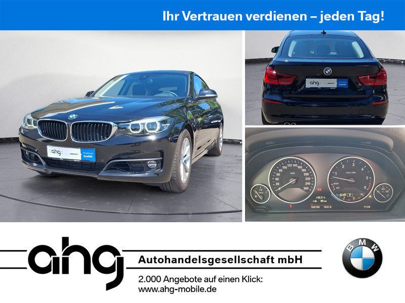 BMW 330d Gran Turismo xDrive Adv. KAMERA NAVI PDC