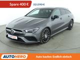 Mercedes-Benz CLA 35 Shooting Brake AMG 4Matic Aut.*NAVI*CAM*S - Mercedes-Benz CLA 35 AMG Shooting Brake Gebrauchtwagen