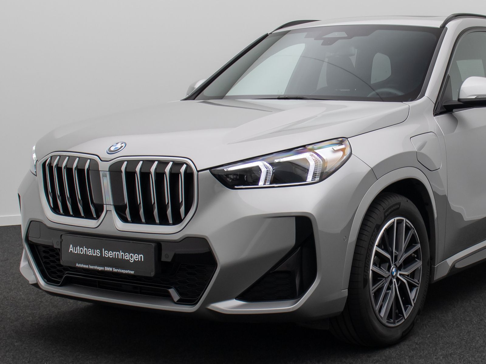Fahrzeugabbildung BMW X1 xD25e M Sport DAB Kamera H/K Panorama 18Zoll