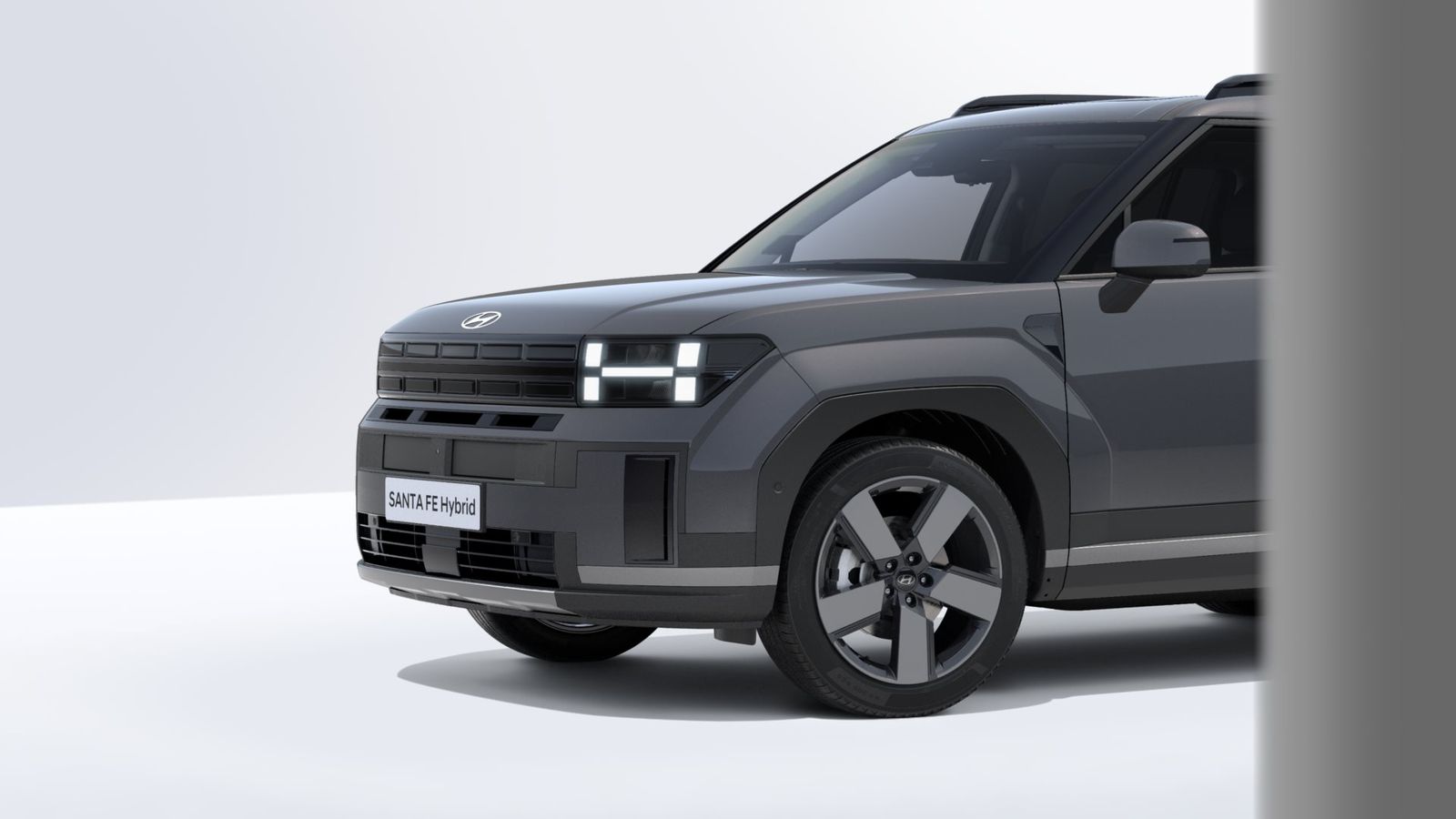 Hyundai SANTA FE - Bild 5
