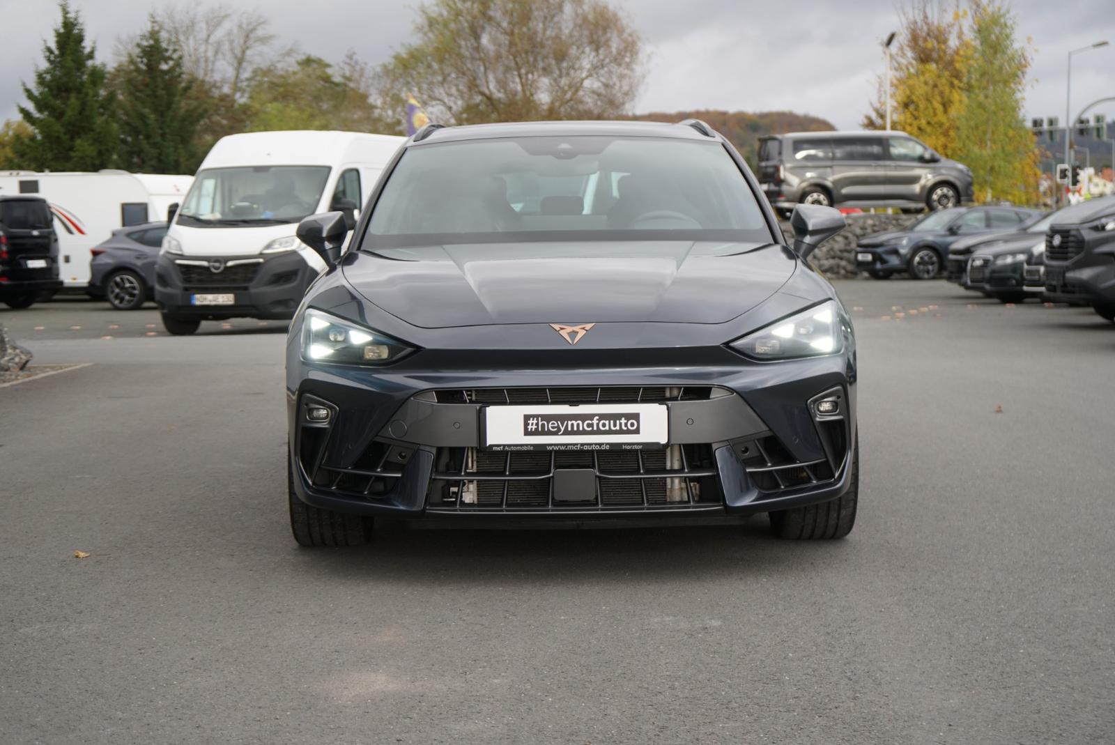 Cupra Leon ST VZ 4Drive *Matrix*Pano*Sennheiser*