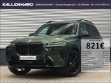 BMW X7 xDrive 40i-M-Sport Pro-Ind ''Malachitgrün'' - gebrauchte BMW X7 aus dem Jahr 2024