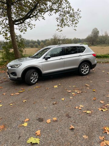 Seat Tarraco