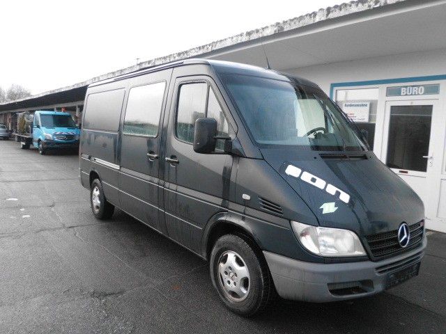 Mercedes-Benz 313 CDi Klima/Standhzg/Sitzhzg/