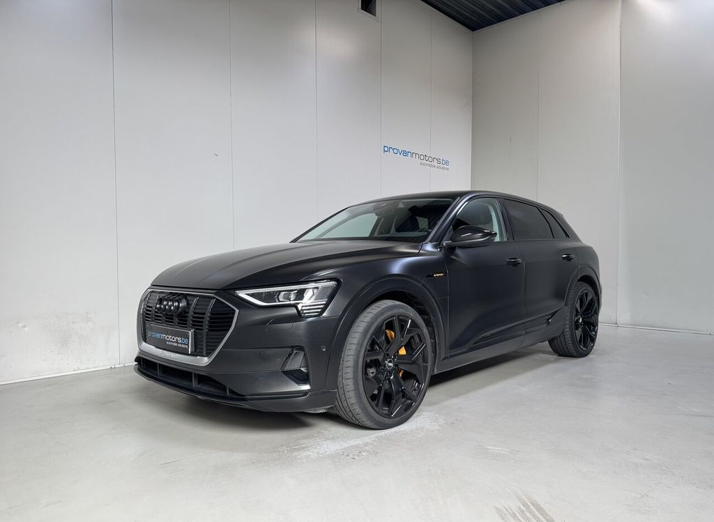 Image of Audi e-tron