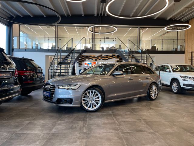 Audi A6 Avant 3.0 TDI quattro *VOLLLEDER*ACC*AHK*LED*