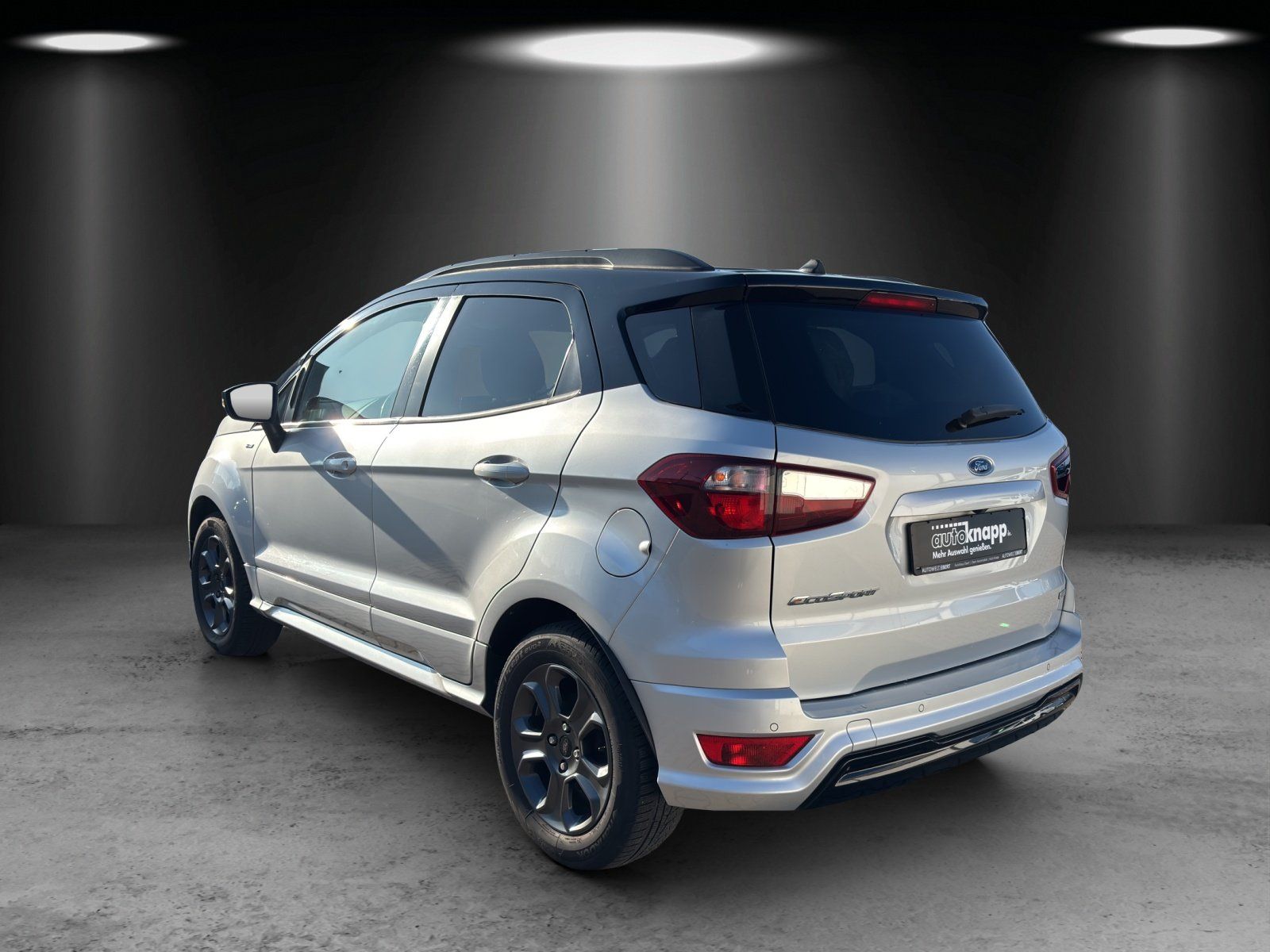 Fahrzeugabbildung Ford EcoSport 1.0 EcoBoost ST-Line RFK Navi SH SD