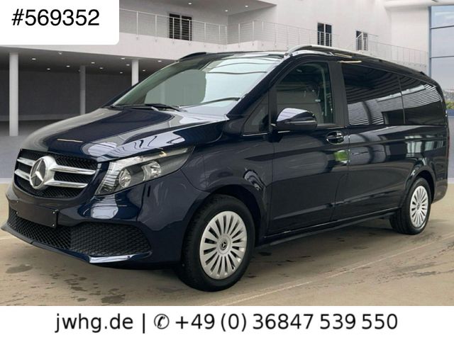 MERCEDES-BENZ V 250 d Lang 2.0|Kamera|MBUX|AHK|TischPkt|Temp