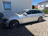Mercedes-Benz E 220 d T Autom. Avantgarde, 20 Zoll AMG Felgen - Mercedes-Benz E-Klasse: Felgen
